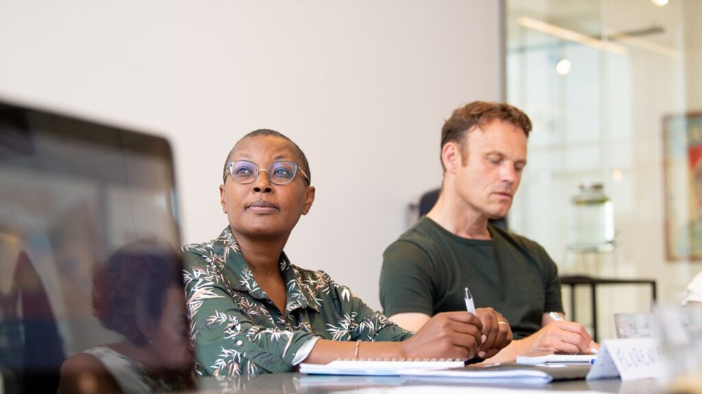 Masterclass integriteit, cultuur en leiderschap