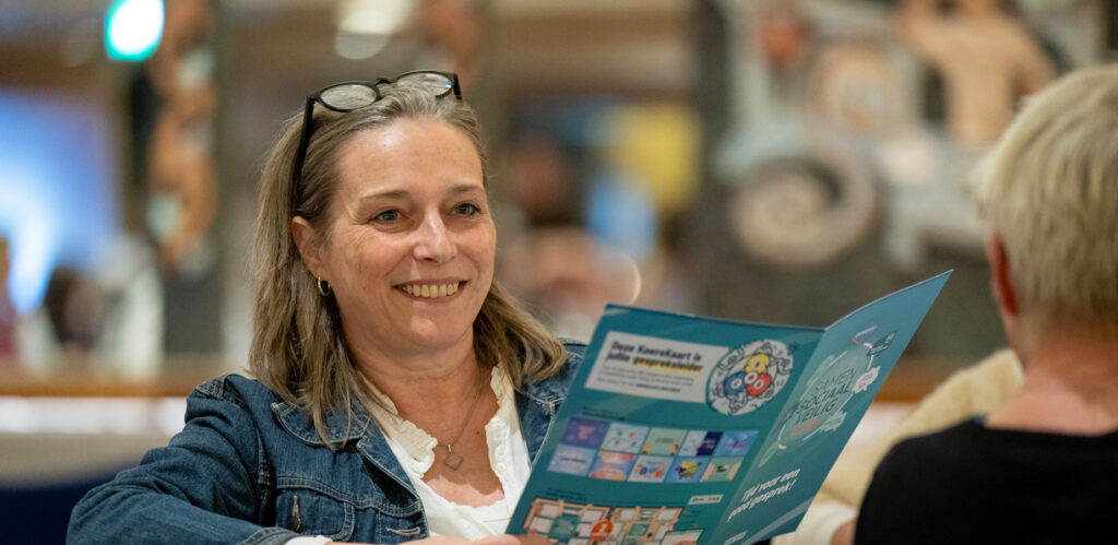 Sociale veiligheid op het werk systeem