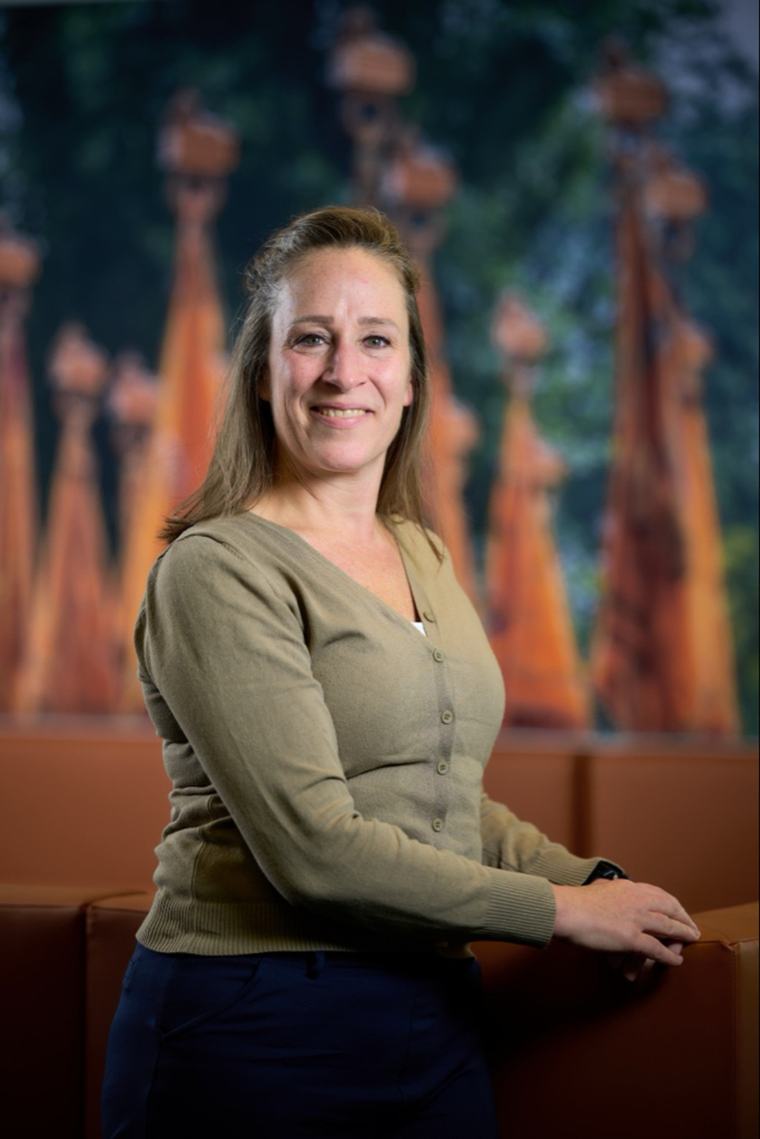 Patricia Spoor-Heger
