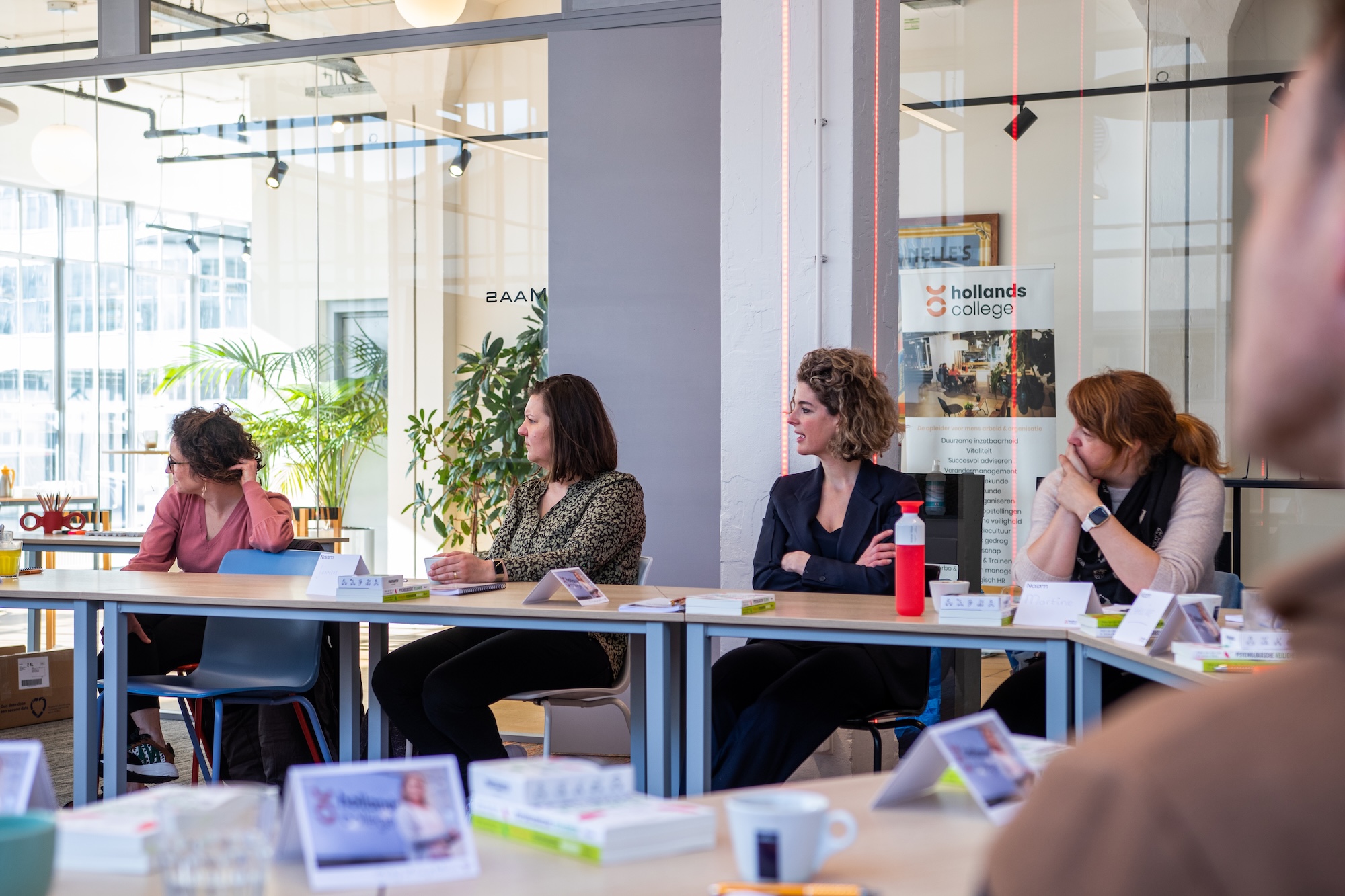 Training werkstress in kaart