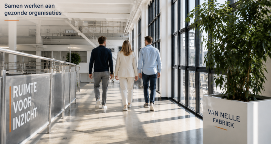 Vakantie en werkstress: waarom herstel alleen niet genoeg is