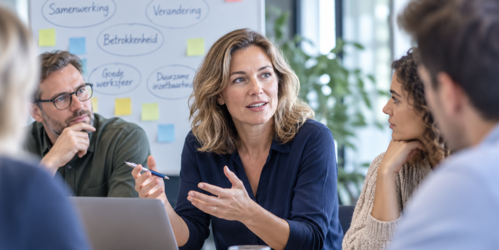 Organisatiecultuur en HR-advies